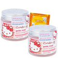 The Cr?me Shop x Hello Kitty Face Mask Pack - Bundle with Klean Beauty Gelee Masks Made in Korea with Niacinamide & Strawberry to Clarify & Tone Sensitive Skin | The Creme Shop Skin Care