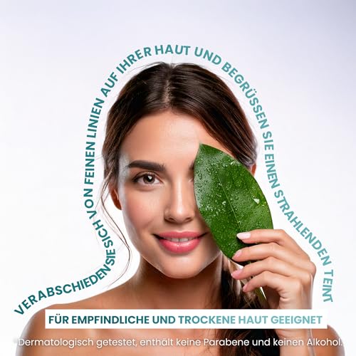 LICAPE¢ç Cleansing Gel Face | Facial Cleanser with Tea Tree Oil | For Oily & Sensitive Skin ? Removes Makeup 200 ml