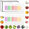 Nail Cuticle Oil Pen 28Pcs Nail Care Oil Pen Nail Nourishment Polish With Vitamins Moisturized Gel Repair For Gel Nails Care
