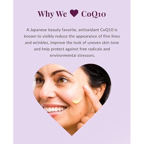 DHC CoQ10 Serum, 1.6 fl. oz. (50 ml)