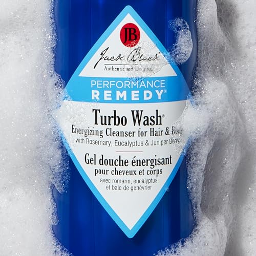 Jack Black Body & Hair Cleanser ? Mens Body Wash, Mens Shampoo, Skin Care, Hair Care, Body Wash Men, Sulfate?Free