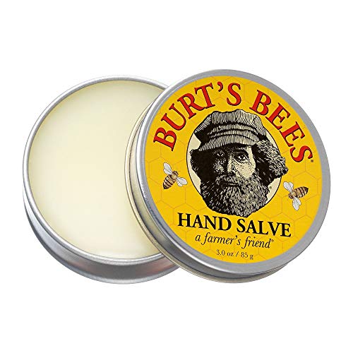 Burt's Bees Hand Salve, 3 Ounces (Pack of 2)