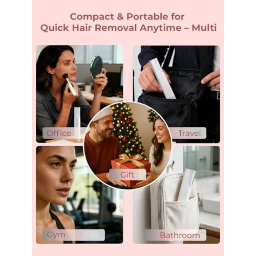Electric Razors for Women,Bikini Trimmer,Trimmer for Bikini Line,Lady Electric Shaver for Pubic Hair,Legs,armpits 2025011503