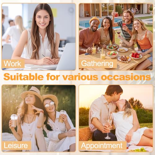 Neck Lift Tape ? Invisible Double Chin Tape for Women, Instant and Natural-Looking Facelift, Sweat-Resistant and Skin-Friendly Neck Tightening and Lifting