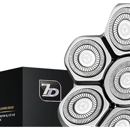 Head Shavers for Bald Men