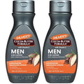 Palmer's Cocoa Butter Formula Men's 3-in-1 Fast Absorbing Face & Body Lotion, 8.5 oz. (Pack of 2)