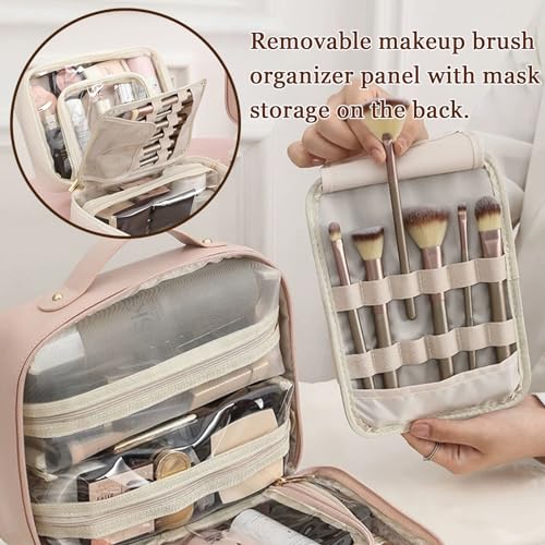 XYANFA Alaska is Calling And I Must Go Alaska Cruise Makeup Bag Alaska Travel Souvenirs Gift Matching Cruise Gift Alaskan Vacation Zipper Pouch (ALASKA IS CALLING)