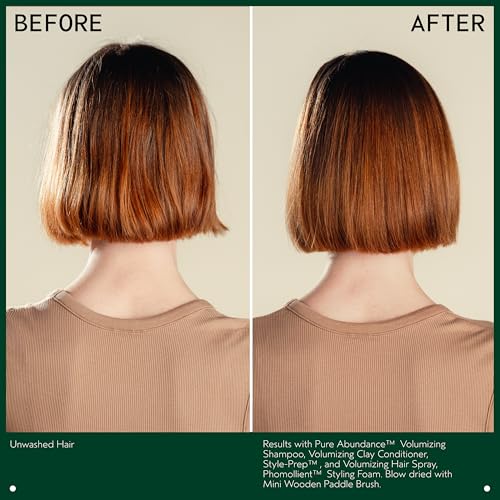 Aveda Phomollient Styling Foam Hair Mousse | Weightless Volumizing Mousse for Fine to Medium Hair
