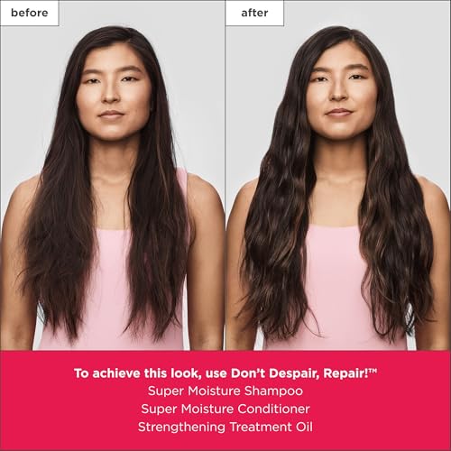 Briogeo Don't Despair, Repair! Super Moisture Conditioner, for Dry, Damaged Hair, Hair Moisturizer featuring Argan Oil, Vegan, Cruelty-Free