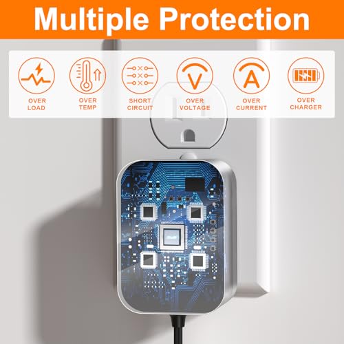 for Oneisall Dog Clippers Charger Repalcement Oneisall Power Cord for 26225202-003DE/P2/X3//X2/C61/N6/A11/K52NTS