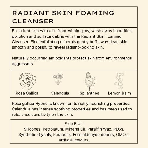 ROMIIE ZOI Foaming Hand Soap Refill Gift Set ? Teakwood Scent ? 3 Pack (1000ML Each) with Dispenser ? Gentle & Moisturizing Plant-Based Formula ? Bulk Refill Bottles for Bathroom & Kitchen Use