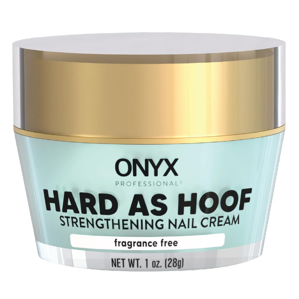 Onyx Professional Hard as Hoof S.O.S Nail Patches - Nail and Cuticle Strengthening Treatment Repair Patches, Nail Growth, Repair, 20 Count
