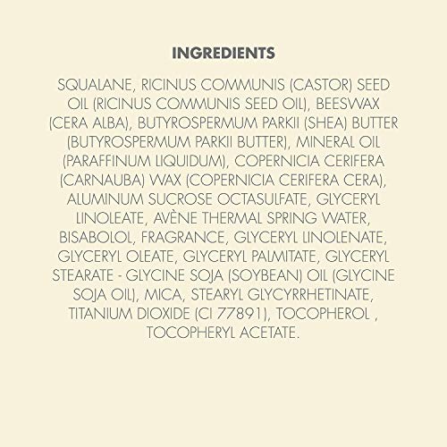 Av?ne Cold Cream Nutrition Nourishing Lip Balm,0.1 Ounce,(Pack of 2)