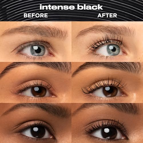 Urban Decay Tube Job Lash Augmenting Tubing Mascara - 24HR Lifting, Lengthening & Volumizing Mascara, Anti-Clump, Anti-Smudge, Sweat & Water Resistant Wear, Washable No Scrub Removal