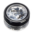 Chunky Moon Glitter Classic by Smiffys