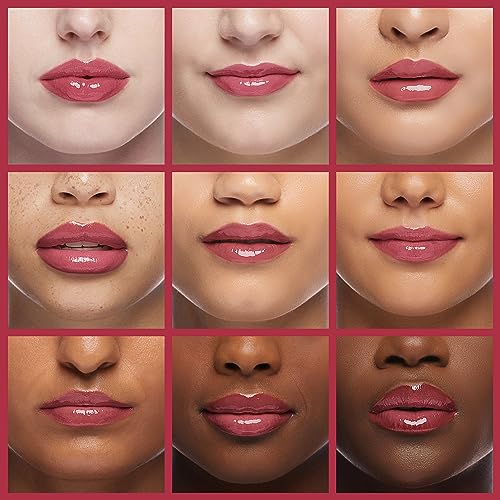 Peripera Water Bare Tint - Lip Tint, Lip Stain, Glowy Tint (005 RED UPDATE)