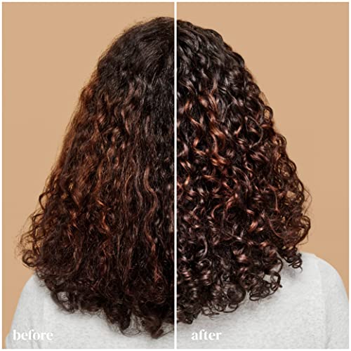 L'Oreal Paris Sulfate Free Shampoo and Conditioner for Curly Hair, Lightweight, Anti-Frizz Hair Care with Coconut Oil, EverPure, 8.5 Fl Oz, Set of 2 (Packaging May Vary)