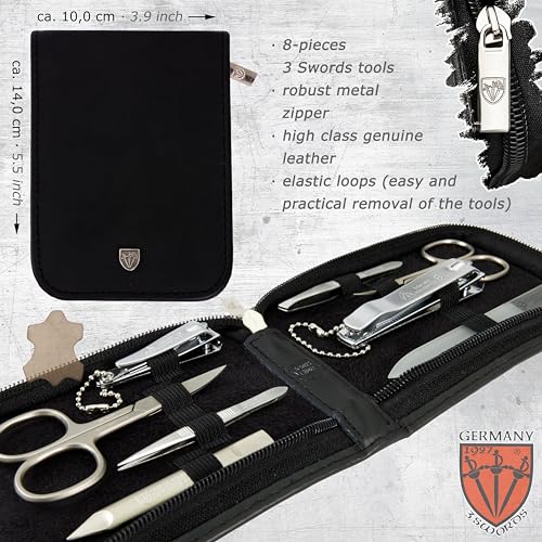 3 Swords Germany ? manicure pedicure set kit (748)