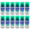 Gillette Series Shave Gel with Alo Vera Sensitive 2.5 Ounce(12 Pack)