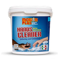 Motion Plus Heavy Duty Hand Cleaner ? Industrial Grease Remover, Oil and Automotive Fluids Degreaser, Mechanics Soap with Glycerin, Exfoliating Hand Soap for Garage, Workshop, & Working Hands, 4000ml