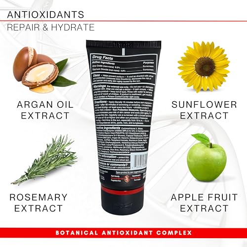 Supercharged Vitamin C Serum with Moisturizing Hyaluronic Acid - Advanced Antioxidant Face and Body Serum - 4 oz
