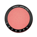 Sephora Collection Colorful Blush - 16 Heated (Intense Old Rose) - 0.12 oz / 3.5 g