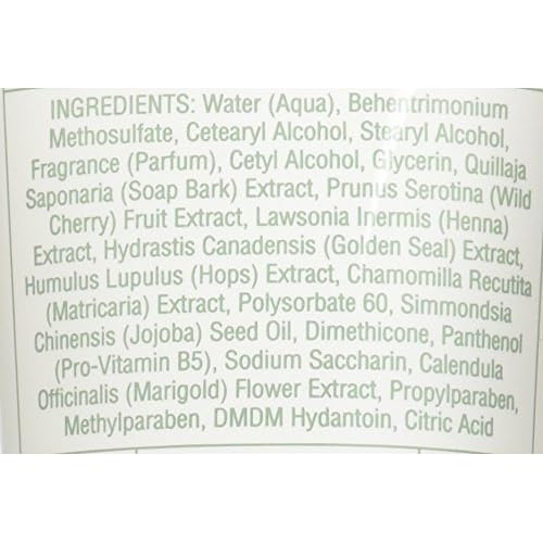 Ultra Conditioner/Softener for Beards by Beardsley and Company, Beard Care Products, 8 oz