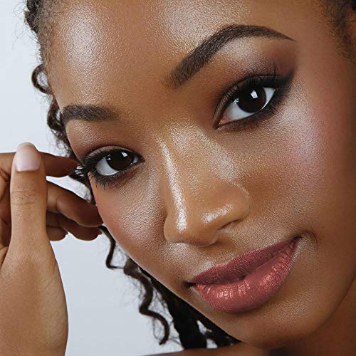 Cashmere Slip¢ç Longwear Lipstick Duo, 0.11 oz. (each) | Creamy, Richly Pigmented Lipstick That Delivers Bold Color for Up To 8 Hours | Tender/Kissed
