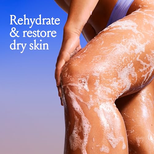 Billie Bounce,Hydrating Body Wash,Hyaluronic Acid + Peptides,Hydrating & Replenishing,18Fl Oz,(Pack of 2)