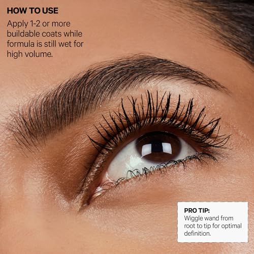 Milk Makeup KUSH Big Hit Volumizing Mascara