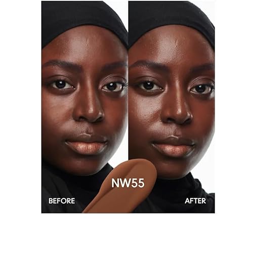 MAC Studio Radiance Serum-Powered Foundation, NW55, 1 Ounce