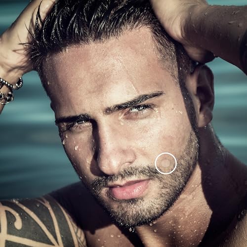 NICK FIX Shaving Patch Gifts for Men, Stocking Stuffer & Christmas Gift Idea, Holiday Shaving & Beard Care Kit, Travel Grooming Gift for Dad, Husband or Him, Styptic Pencil Alternative
