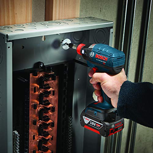 Bosch ITNS382B 5 pc. Impact Tough¢â 2-9/16 In. x 3/8 In. Nutsetter (Bulk Pack)