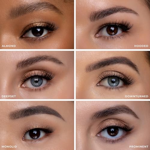House of Lashes Femme Fatale Weightless and Flexible False Lashes, 3D Faux Mink Eyelash Extensions, Natural and Full Lash Line, Sultry Cat Eye Effect