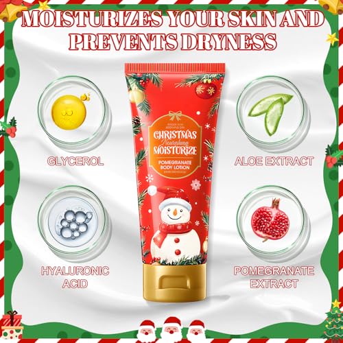 JAOJAO Bath and Body Set, Gifts for Women Include Scented Candle, Body Lotion, Bath Bomb, Towel Bear, Deer Antler Headband, Aromatherapy Oil, Provide a Relaxing Bath for Mom, Girlfriend, Friends