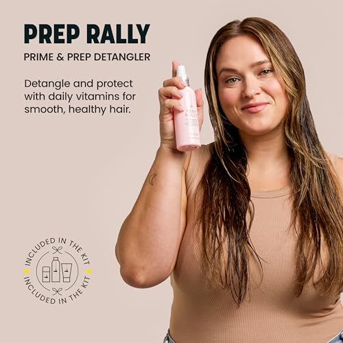 ALFAPARF MILANO Benvoleo Glossy Micellar Shampoo for Dull Hair - Clean, Vegan, Sustainable Hair Care - Sulfate Free Shampoo - Adds Shine and Softness - Natural Ingredients - 33.8 Fl. Oz.