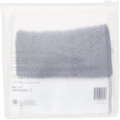 ELEMIS Cleansing Cloth Duo