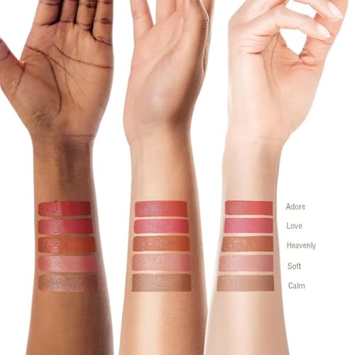Triplicity¢ç Perfecting Foundation Stick, 0.4 oz. | Primes Skin, Provides Buildable Coverage & Has A Soft Focus Effect | Fair (Warm)