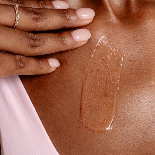 MA?LYS B-GLOSSY Smoothing Body Serum for Women - Hyaluronic Acid & Peptide Formula - Helps Reduce the Look of Wrinkles, Texture & Crepey Skin - Lightweight, Fast-Absorbing Anti-Aging Serum (3.4 Fl Oz)