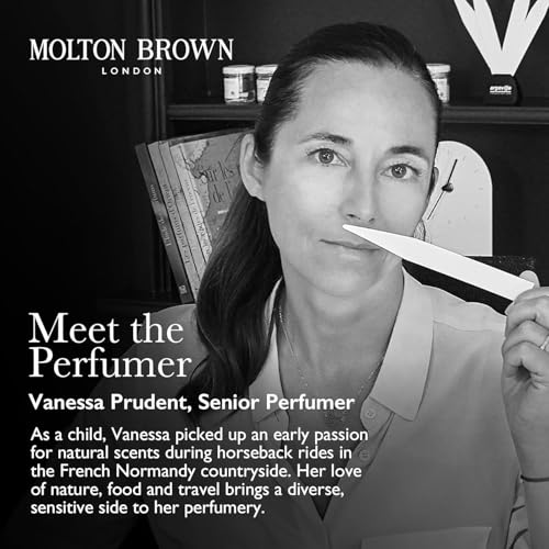 Molton Brown Delicious Rhubarb & Rose Aroma Reeds 5 fl. oz.