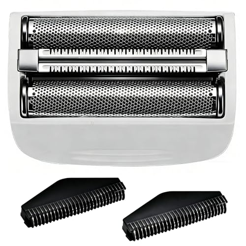 Shaver Replacement Foil Compatible with Remington PF7400, PF7500, and PF7600 Foil Shavers£¬(White)
