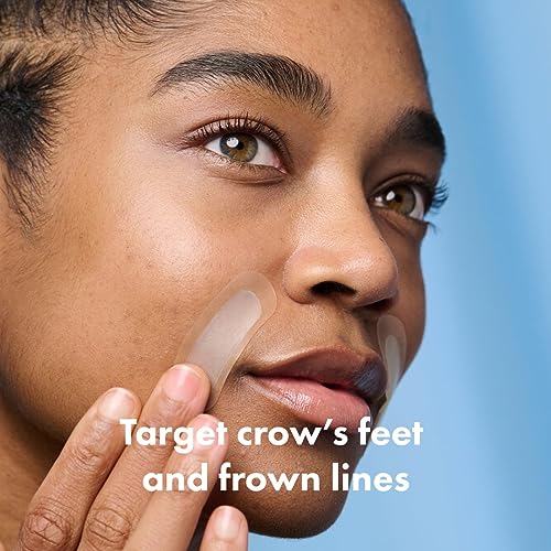 HERO COSMETICS Mighty Patch¢â for Fine Lines Patches - Featuring Retinol and 1,390 dissolving Micropoint¢â Points to Help Renew the Look of Skin (6 Count)