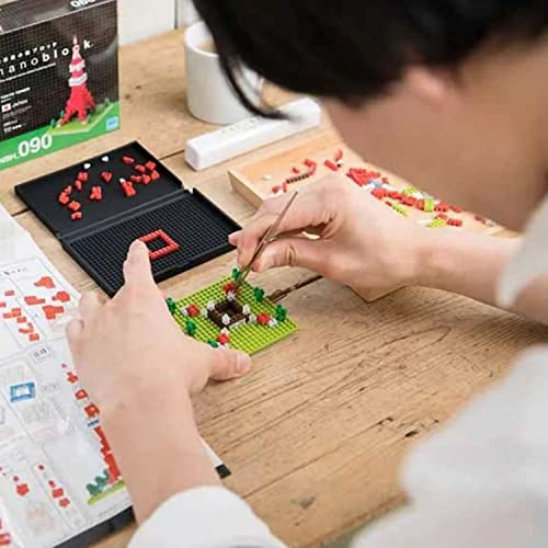 nanoblock - Metal Tweezers simplified ver. Accessory Tool