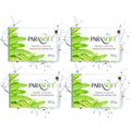 Parasoft Glycerine, Aloe Vera & Vitamin E Translucent Bathing Bar - 100g / 3.53 oz (Pack of 4) | Gentle & Refreshing Daily Cleansing Soap for Soft, Nourished Skin