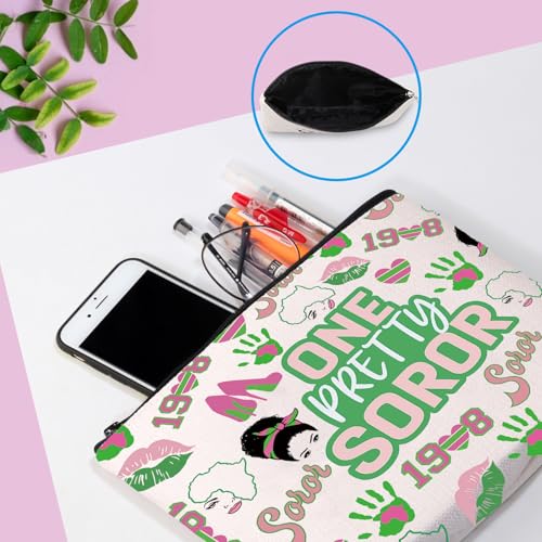 G2TUP Alabama State Travel Cosmetic Bag Alabama Landmarks Souvenirs Gift Take Me To Alabama Zipper Pouch Bag Alabama Merch (Alabama)