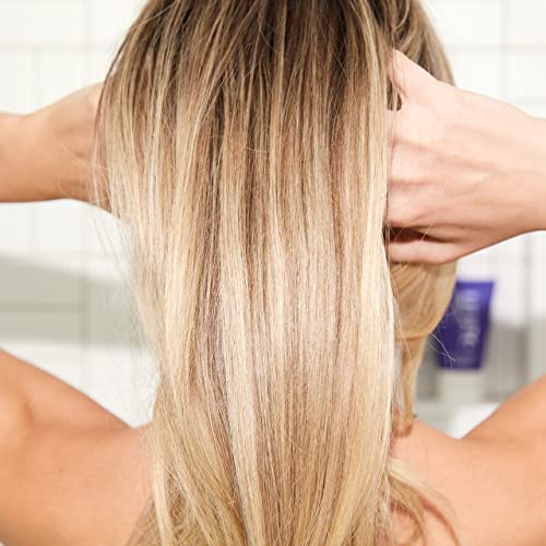UNITE Hair ? BLONDA Daily Conditioner ? Purple Formula ? Maintains Blonde, Hydrates, Protects, 8oz