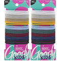 Goody Girls Uniform Elastics (Pack of 2)