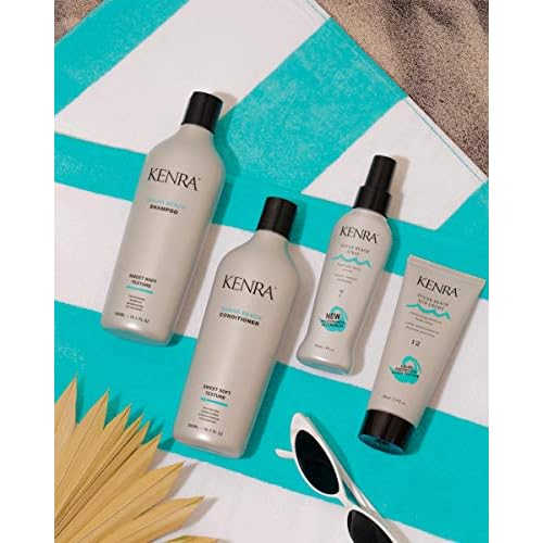 Kenra Sugar Beach Spray 7 | Texturizing Spray | Adds Volume & Texture Without Drying Hair | No Crunch Or Stickiness | All Hair Types