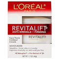 L¡¯Oreal ParisRevitalift Face & Neck Anti-Wrinkle & Firming Moisturizer Day Cream 1.70 oz (Pack of 3)