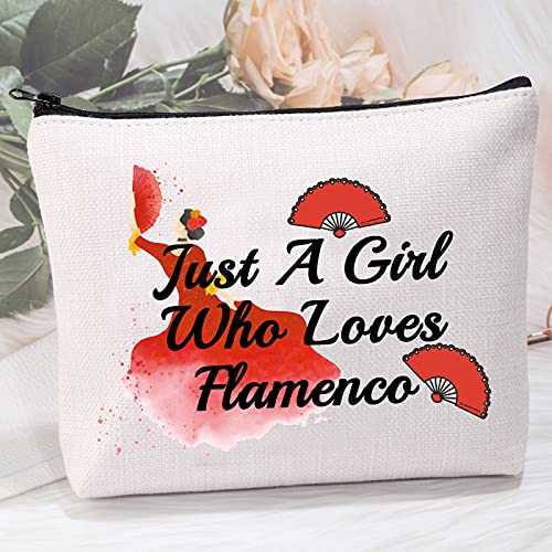 LEVLO Ostrich Cosmetic Makeup Bag Ostrich Lover Gift Ostriches Are Awesome Makeup Zipper Pouch Bag For Ostrich Fans (Ostriches Are Awesome)